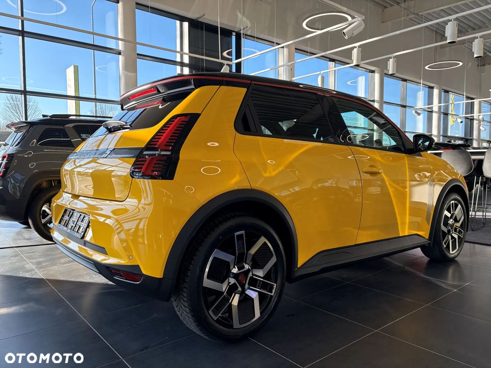 Renault 5 40kWh Urban Range Techno - 5