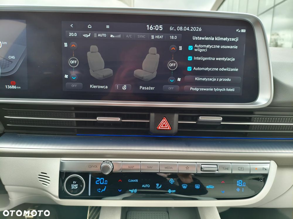 Hyundai IONIQ 6 77kWh Uniq 4WD - 16