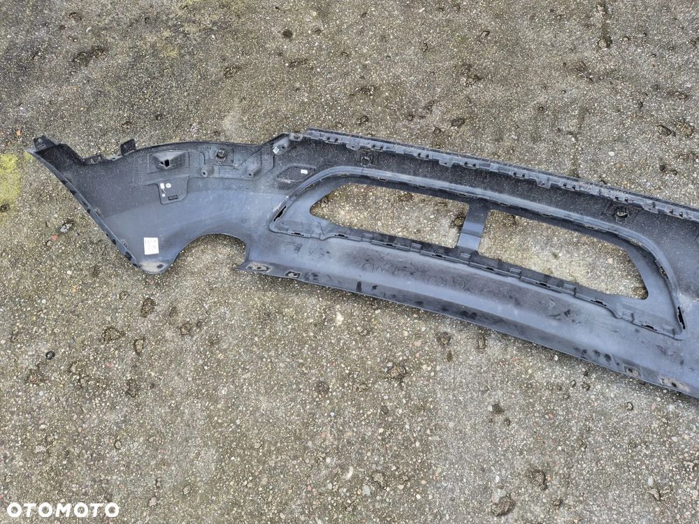 Opel Mokka X lifting 16- zderzak tylny - 3