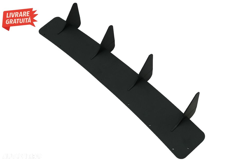 Extensie Difuzor Bara Spate VW Golf 7 VII GTI (2013-2016)- livrare gratuita - 9