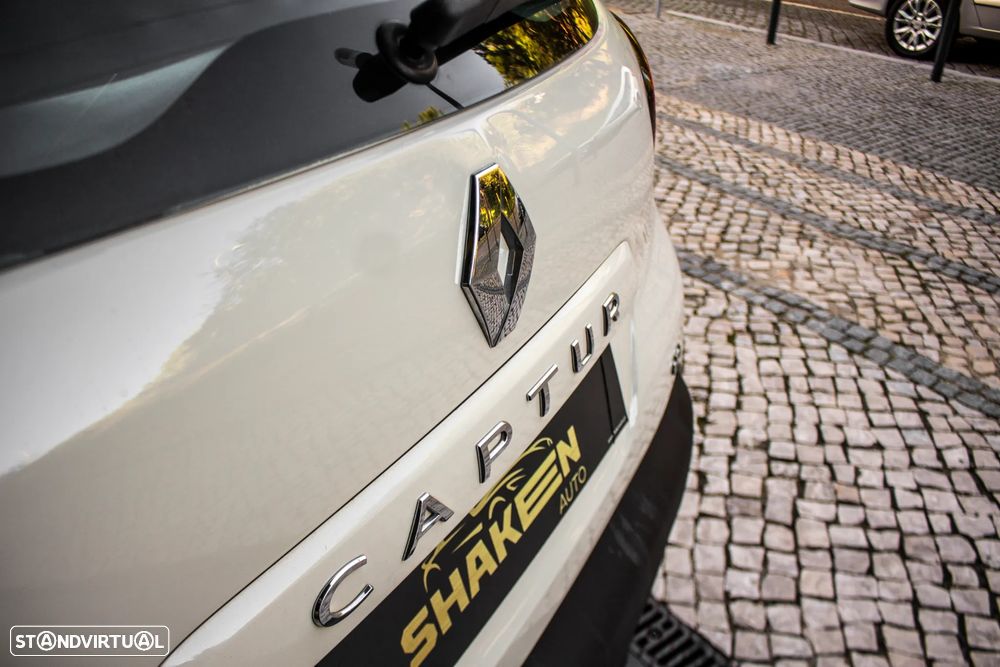 Renault Captur 1.5 dCi Exclusive - 12