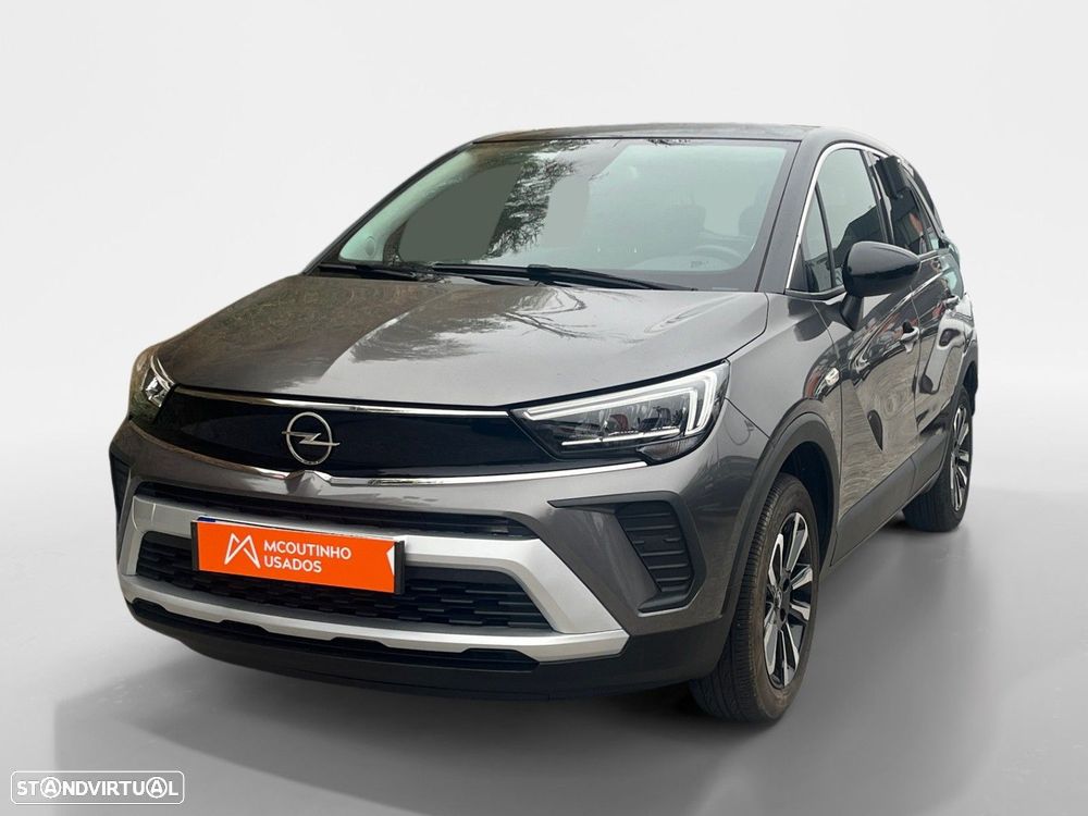 Opel Crossland 1.2 T Elegance - 1