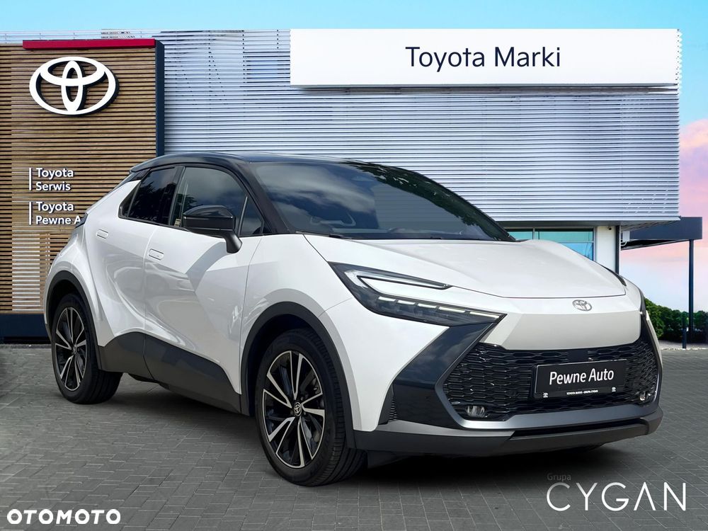 Toyota C-HR - 7