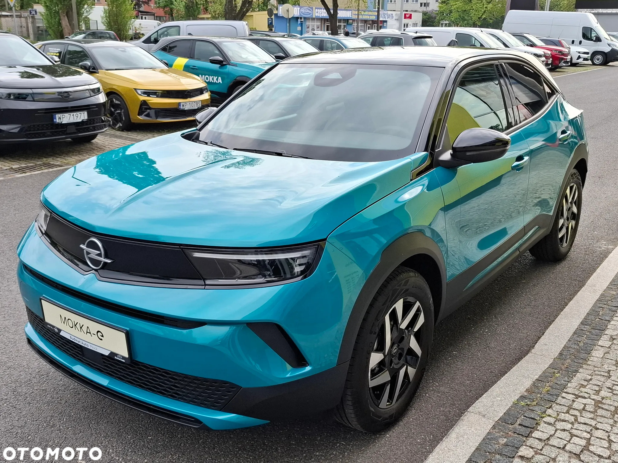 Opel Mokka Mokka-e 54kWh Edition - 7