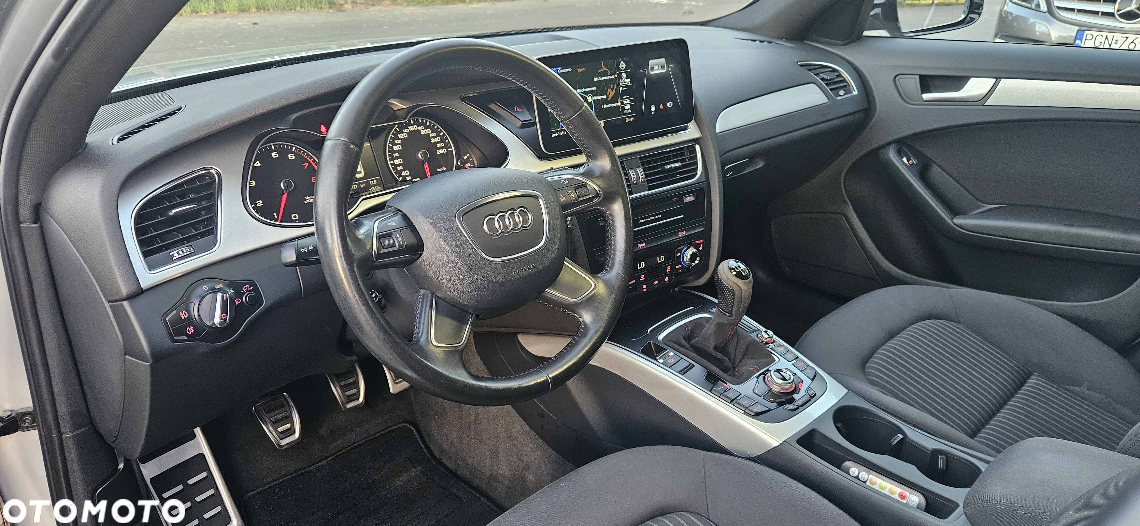 Audi A4 - 21