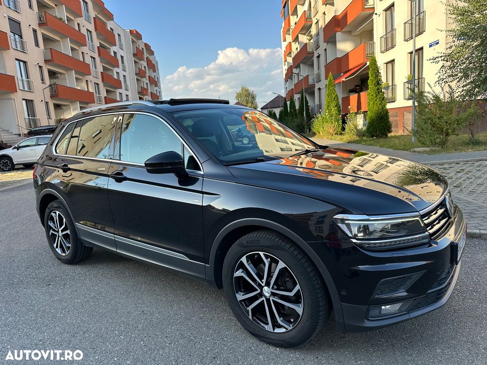 Volkswagen Tiguan 1.5 TSI ACT DSG Elegance - 2