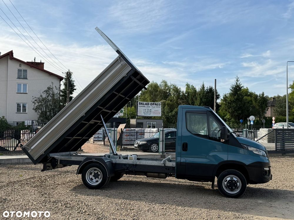 Iveco 50C18  KIPER WYWROTKA  IGŁA - 7