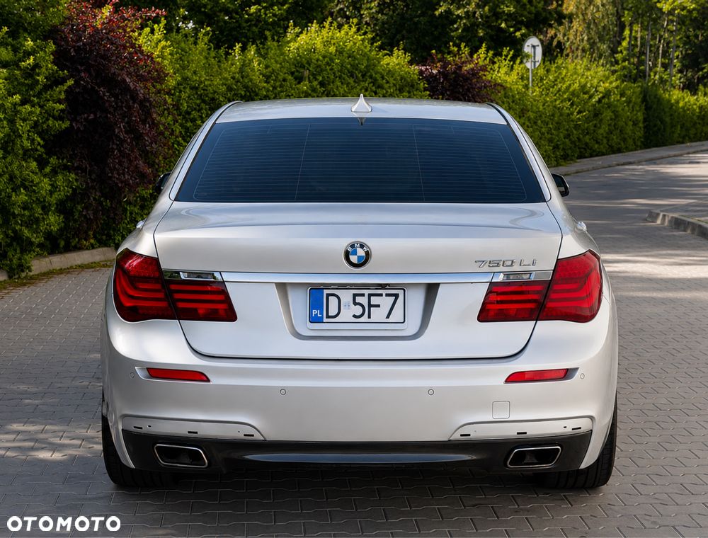BMW Seria 7 - 3