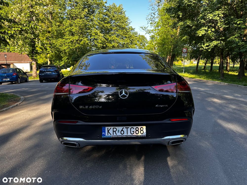 Mercedes-Benz GLE 400 d 4-Matic Premium Plus - 6