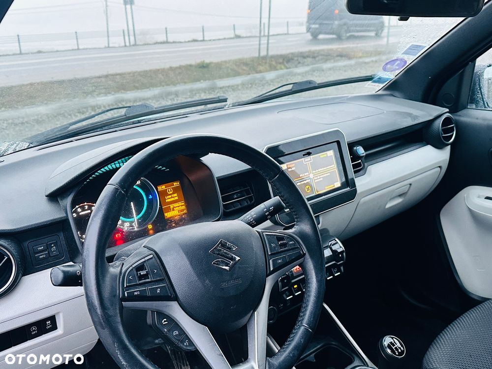 Suzuki Ignis Dualjet Comfort - 13