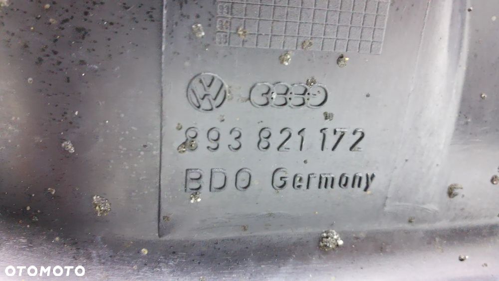 Audi 80 B3 Nadkole Lewy Przód Prawy - 5