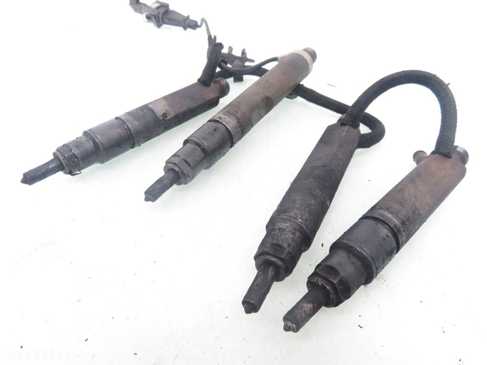 WTRYSKIWACZE AUDI A3 8L 1.9 TDI 038130202B 038130202A 0432193593 - 8