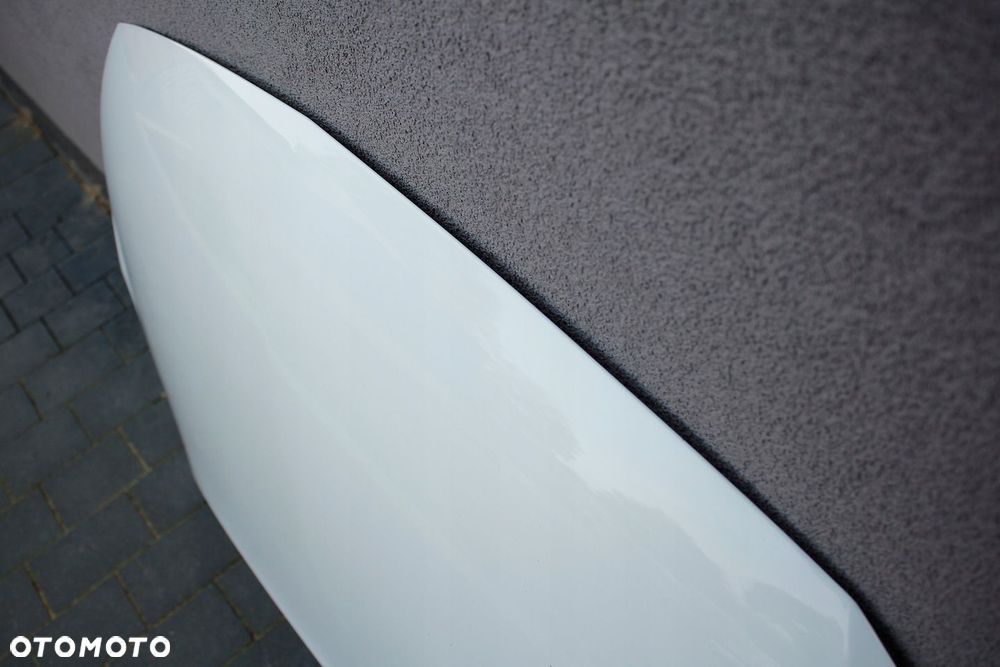 MASKA POKRYWA SILNIKA OPEL CORSA D  LIFT KOLOR BIAŁY Z474 Y474 474 06-14 - 5