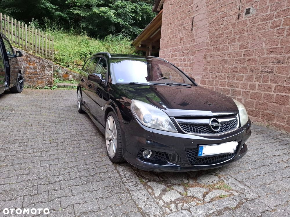 Opel Vectra OPC - 1