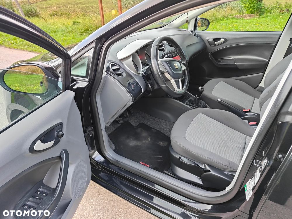 Seat Ibiza 1.4 16V Passion - 5