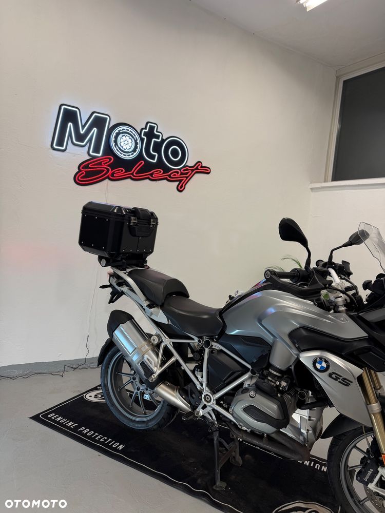 BMW GS - 8