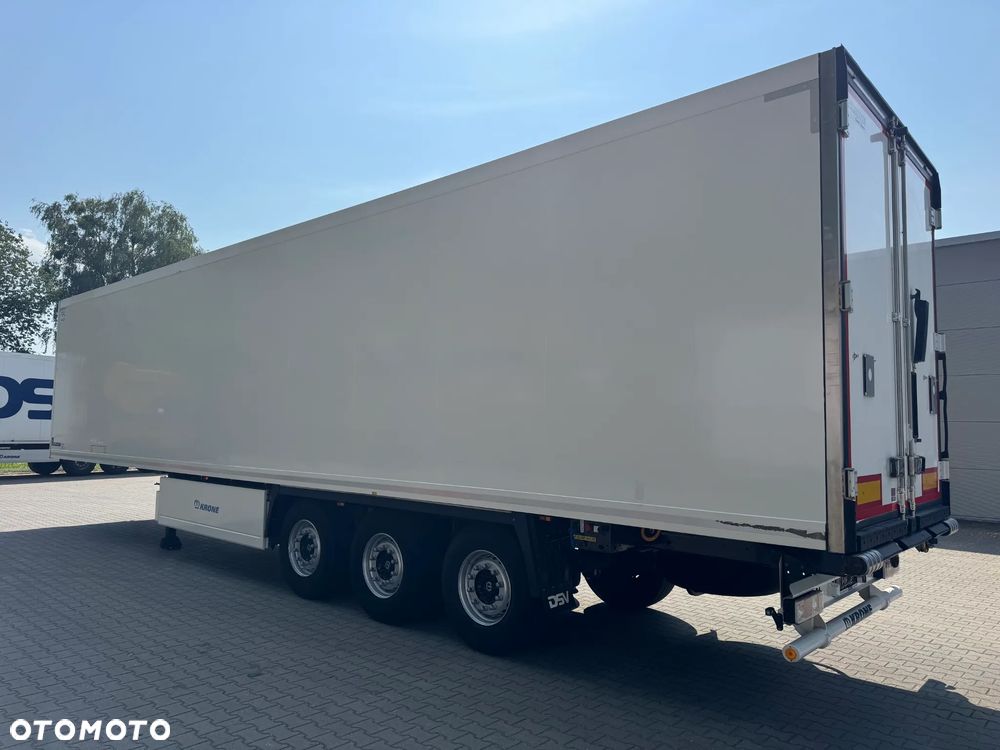 Krone Doppelstock, Thermo King SLXi 300, oś podnoszona!! - 6