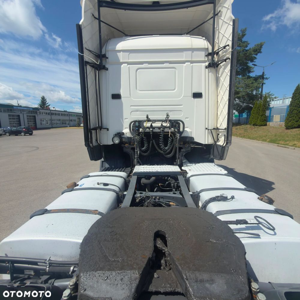 Scania Scania r450 - 18