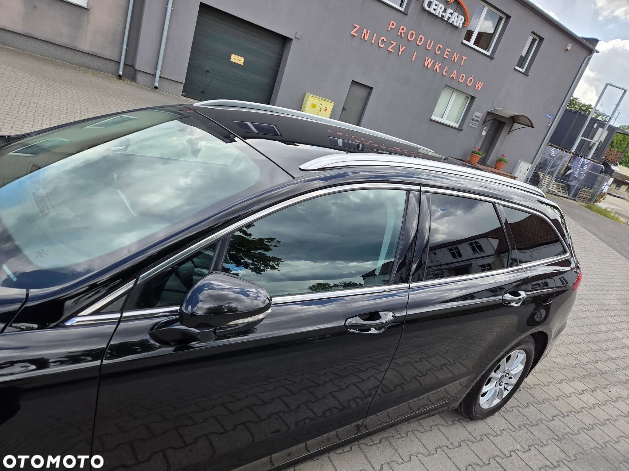 Ford Mondeo 2.0 TDCi Trend - 10