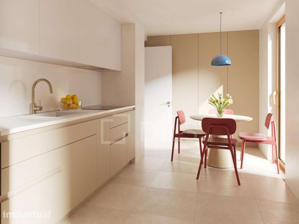 Apartamento T2, com varanda, em Lisboa - Grande imagem: 5/57