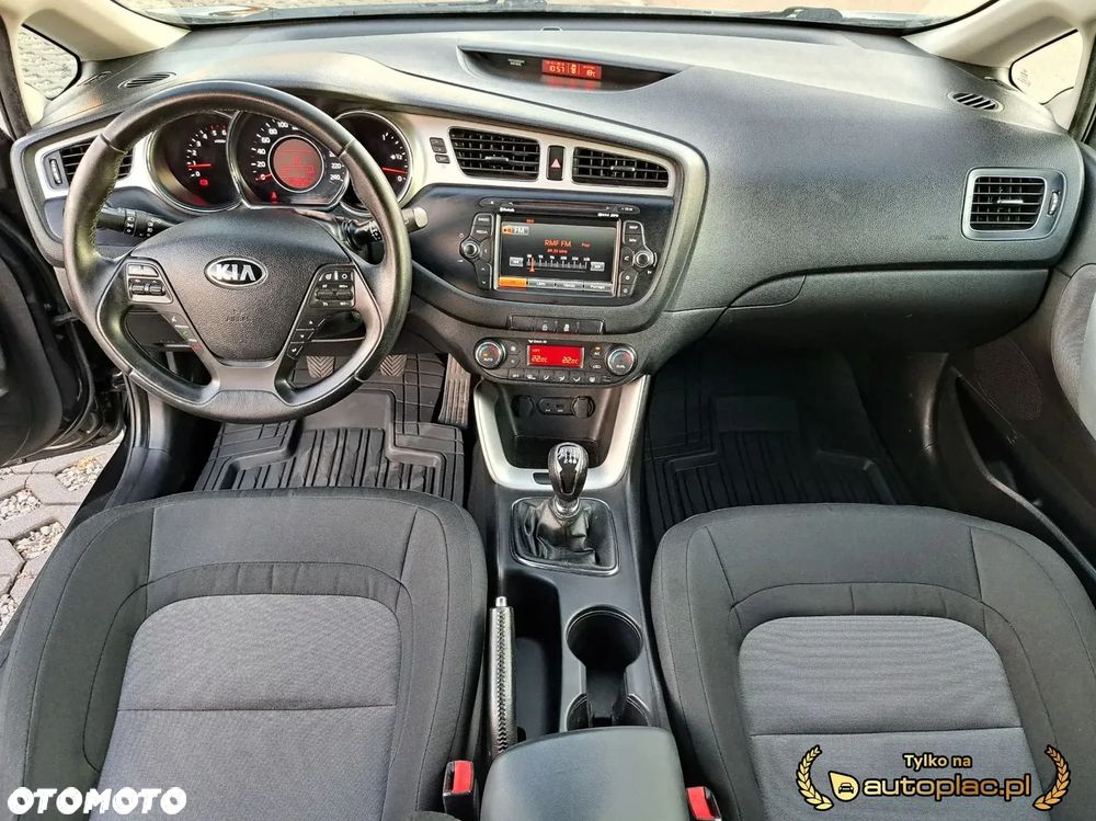 Kia ProCeed 1.6 CRDi ISG Vision - 14
