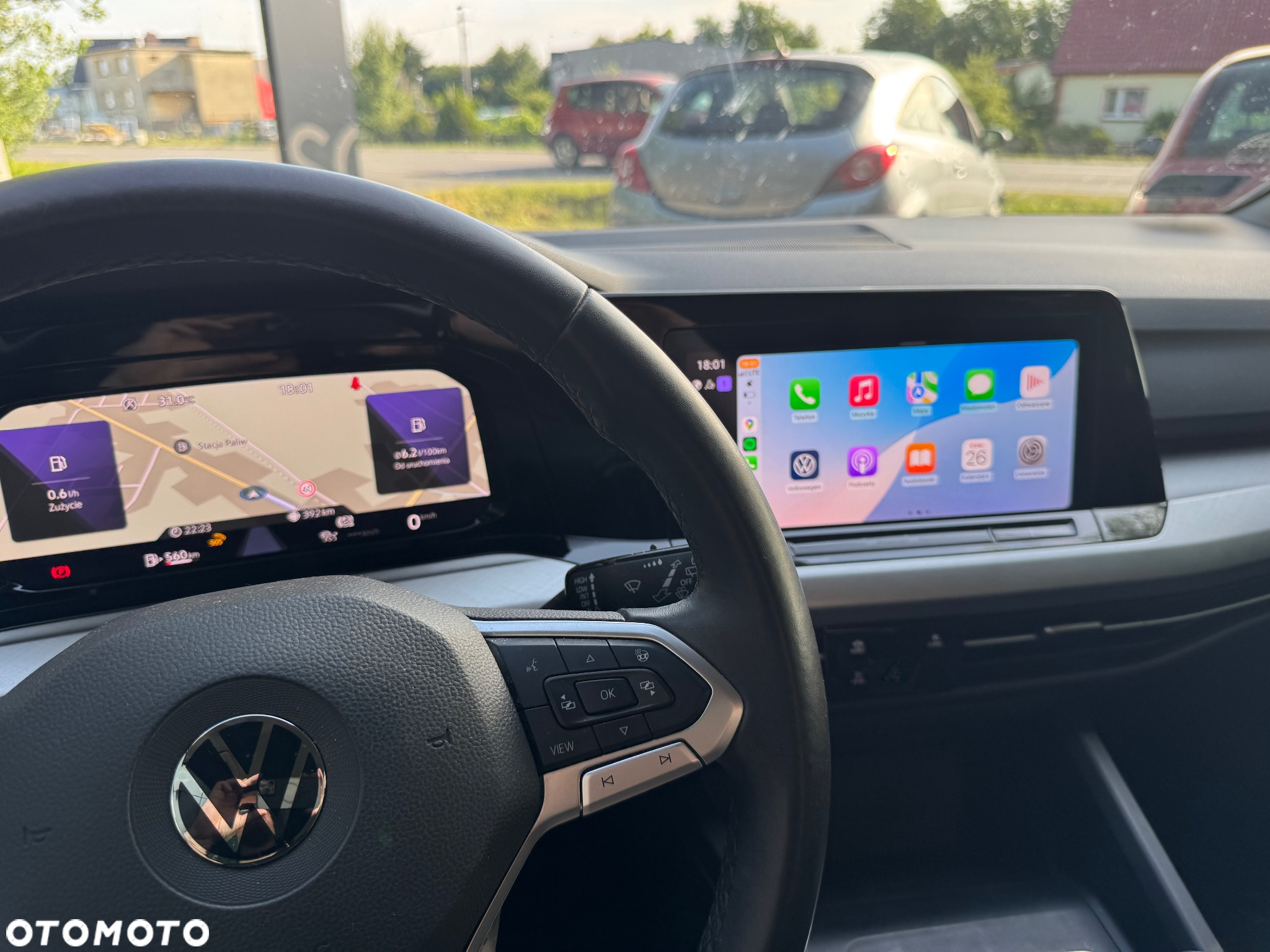 Volkswagen Golf VIII 2.0 TDI Life - 24