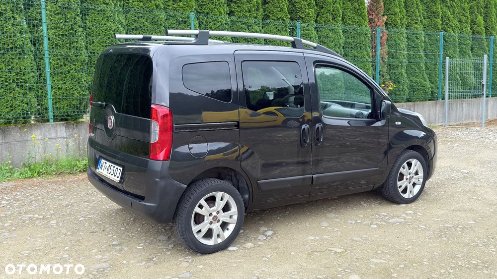 Fiat Qubo - 13
