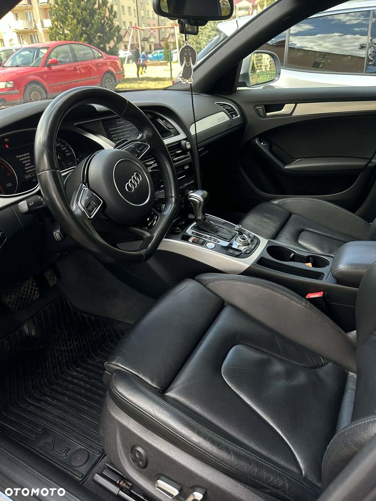 Audi A4 Allroad 2.0 TFSI Quattro S tronic - 8