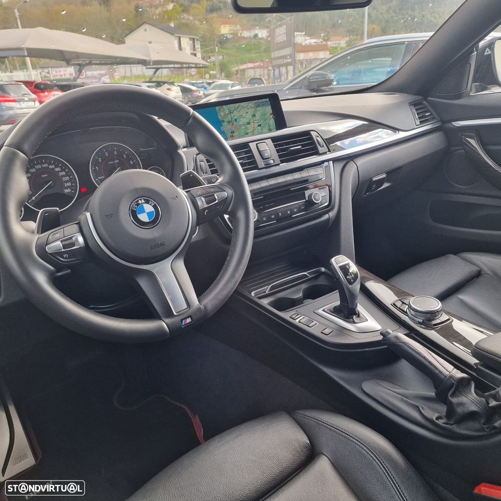 BMW 420 Gran Coupé i xDrive Pack M Auto - 40