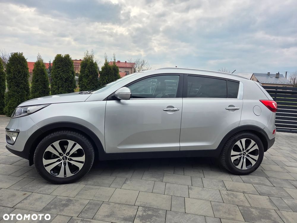 Kia Sportage 1.7 CRDI XL 2WD - 3