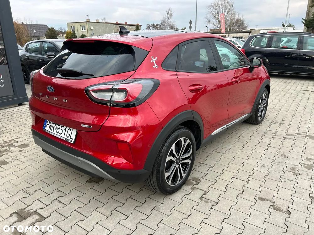 Ford Puma 1.0 EcoBoost Titanium - 6