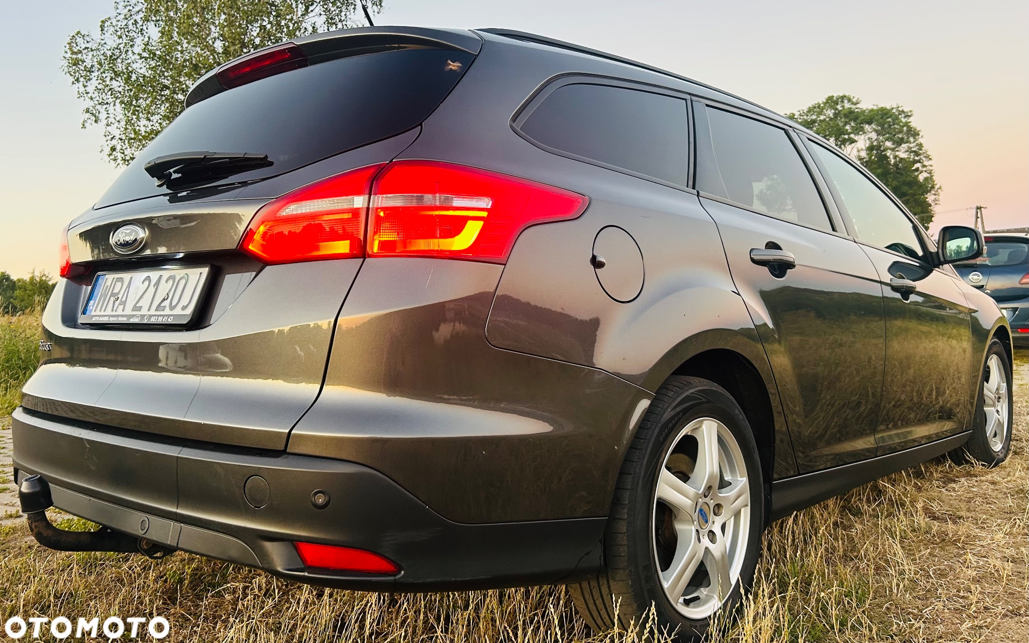 Ford Focus 1.5 TDCi Titanium - 6
