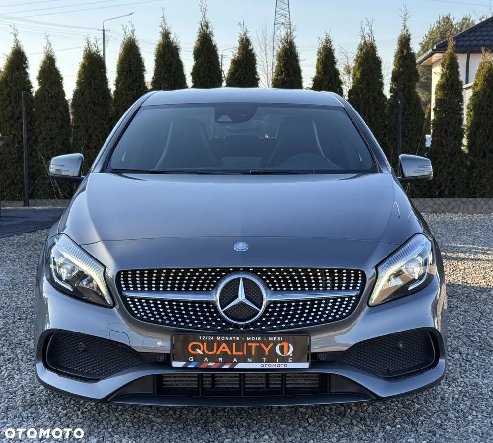 Mercedes-Benz Klasa A 250 4Matic 7G-DCT AMG Line - 3