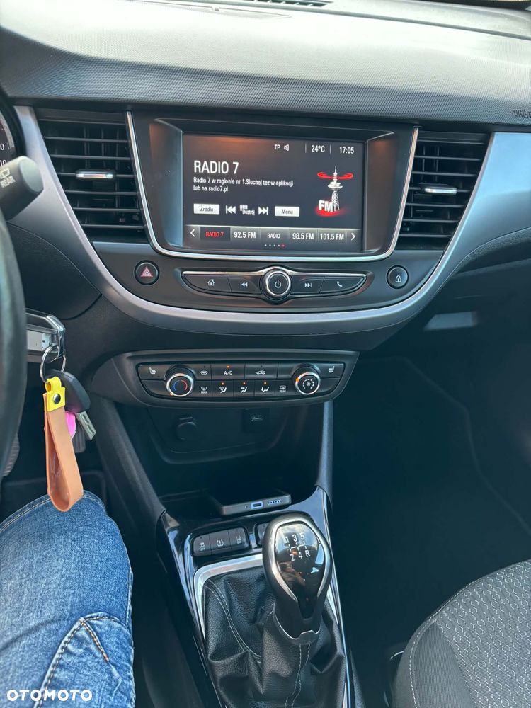 Opel Crossland X - 25