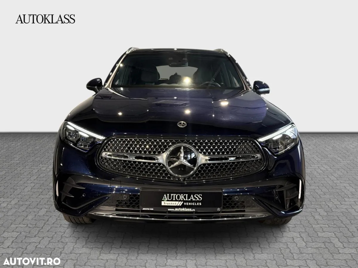 Mercedes-Benz GLC 300 e 4Matic 9G-TRONIC Edition AMG Line - 2