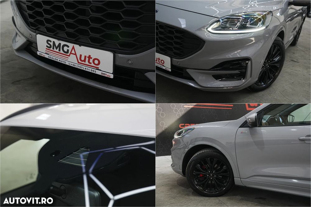 Ford Kuga 2.5 Duratec FHEV ST-LINE X - 27