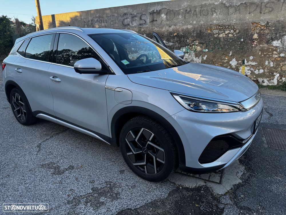 BYD Atto 3 Design - 6