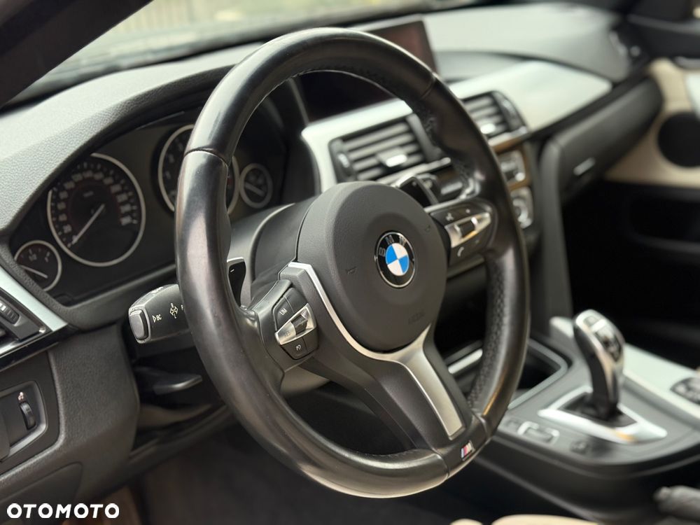 BMW Seria 4 428i xDrive M Sport - 24
