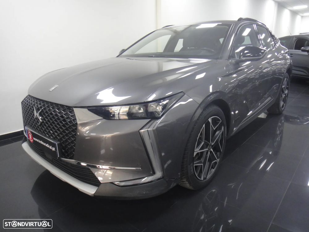 DS DS4 PureTech 130 CROSS TROCADERO - 4