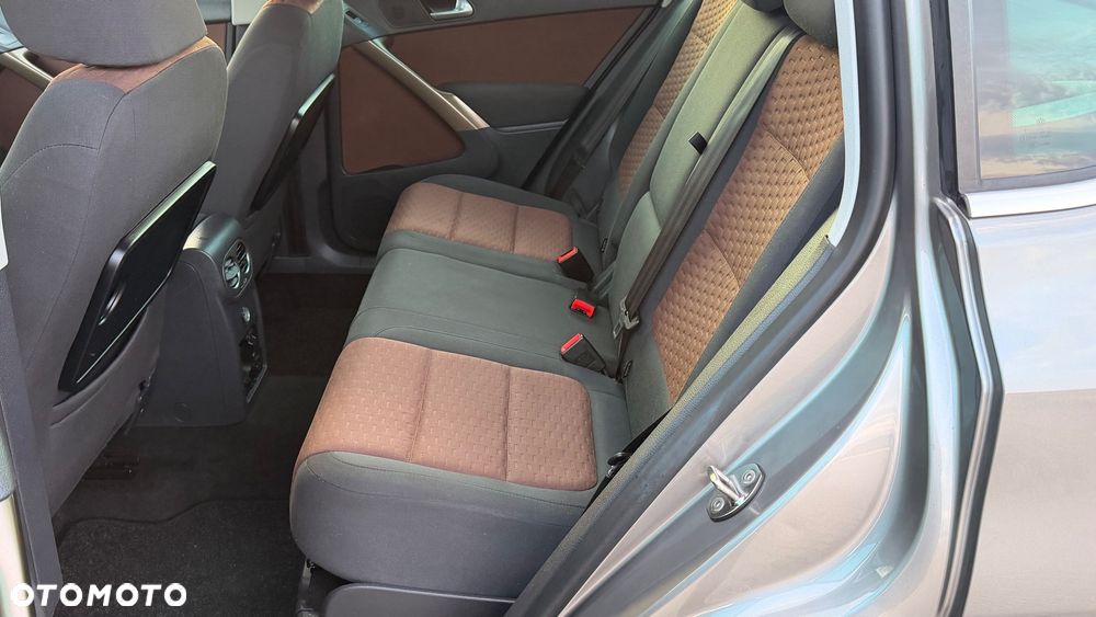 Volkswagen Tiguan 2.0 TDI DPF 4Motion Team - 24