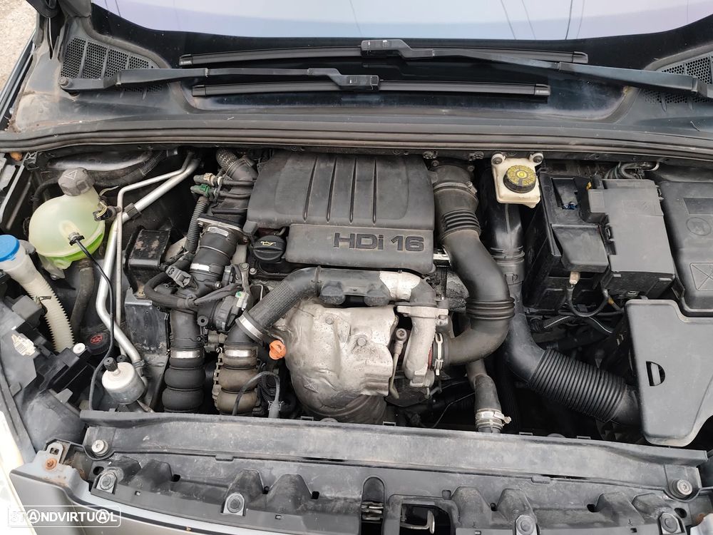 Peugeot 308 SW 1.6 HDi Executive CVM6 - 4