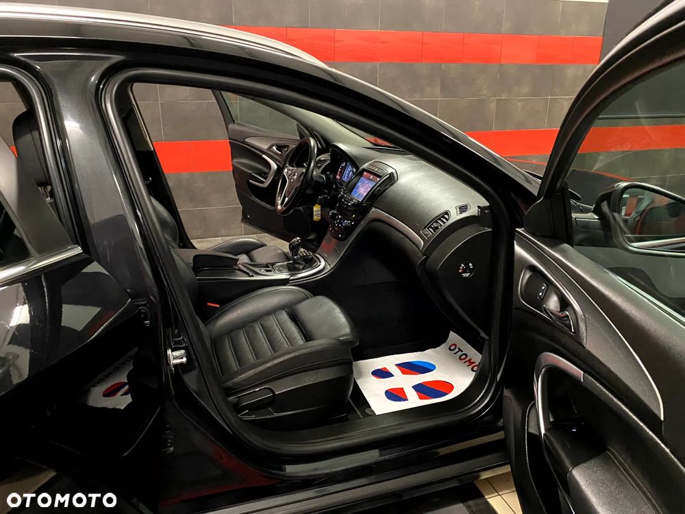 Opel Insignia 1.6 ECOTEC DI Turbo ecoFLEX Innovation - 25