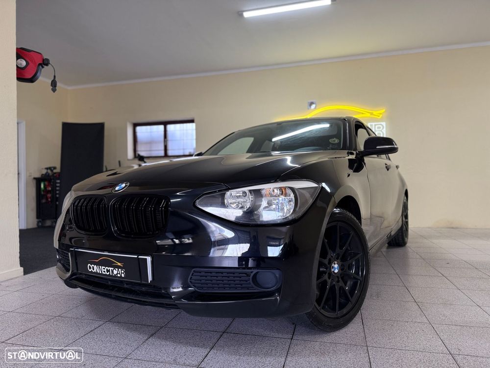BMW 116 d EDynamics Line Sport - 6