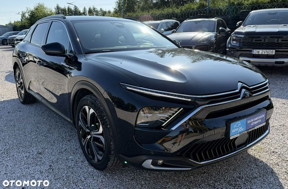 Citroën C5X 180 Start&Stopp e-EAT8 SHINE - 3