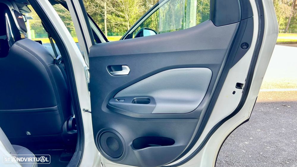 Nissan Juke 1.0 DIG-T Tekna - 26