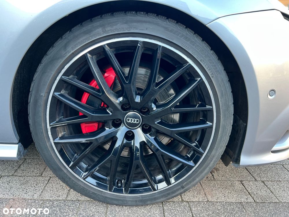 Audi A7 Sportback 3.0 TDI Quattro Competition Tiptr - 25
