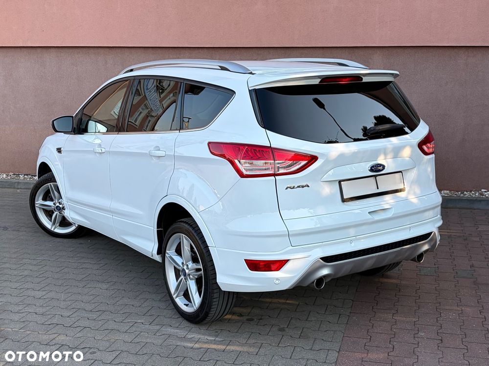 Ford Kuga 2.0 TDCi 4x4 ST-Line - 4