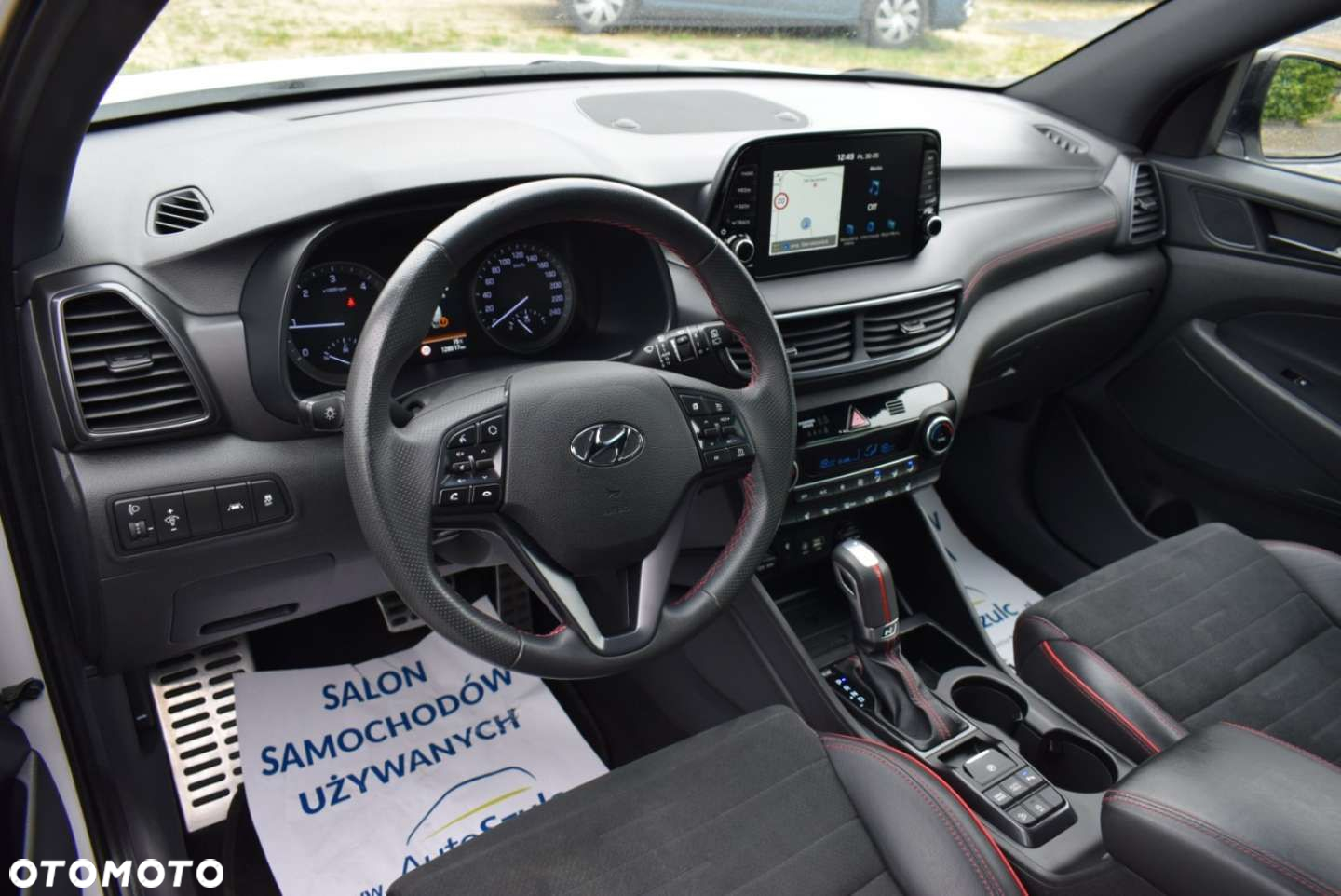 Hyundai Tucson - 18