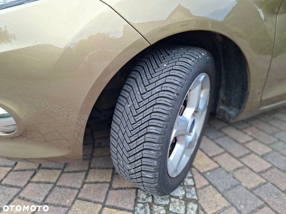 Ford Fiesta 1.4 Gold X - 6