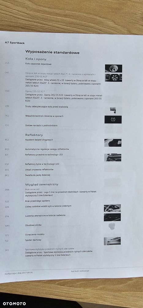 Audi A7 Sportback 2.0 TFSI Quattro S tronic - 14